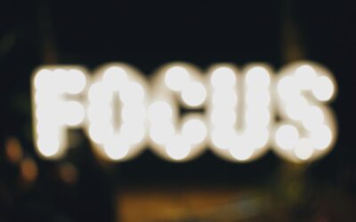 Hoe houd je je focus op groei