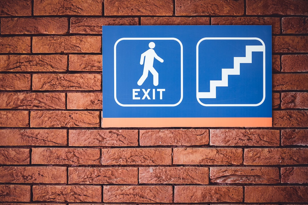 Een harde exit of een zachte?